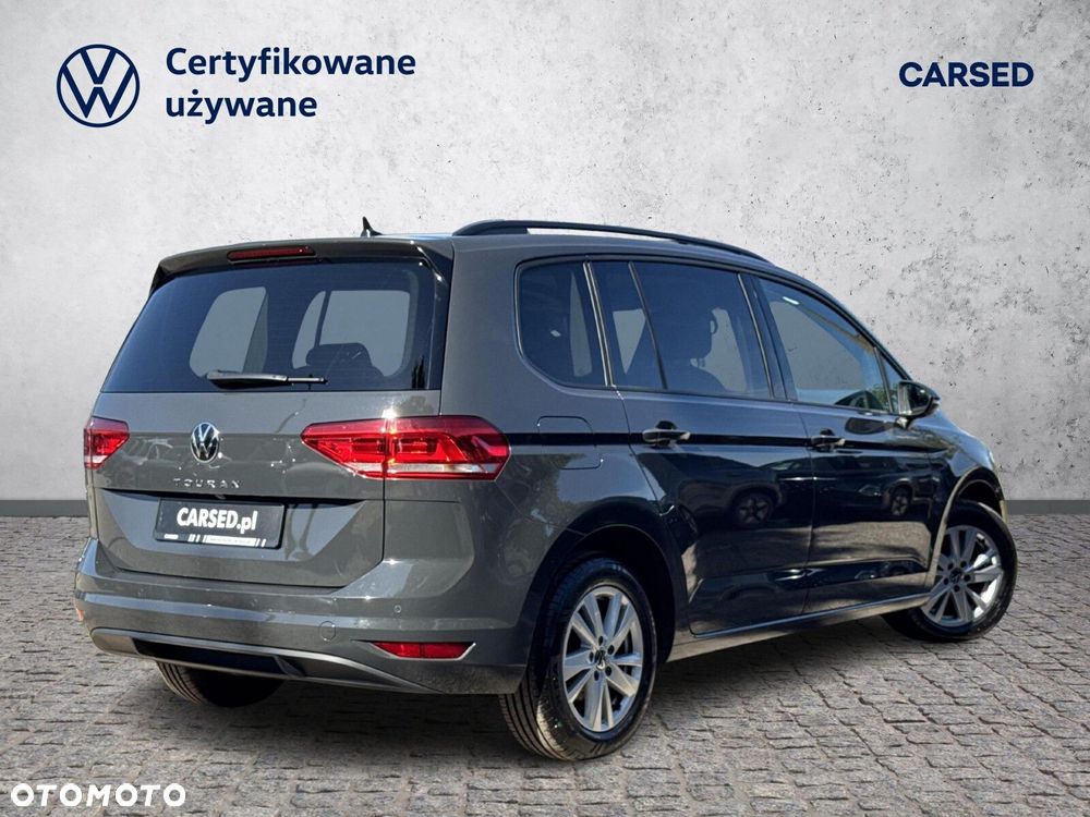 Volkswagen Touran 2.0 TDI BMT SCR Comfortline - 5