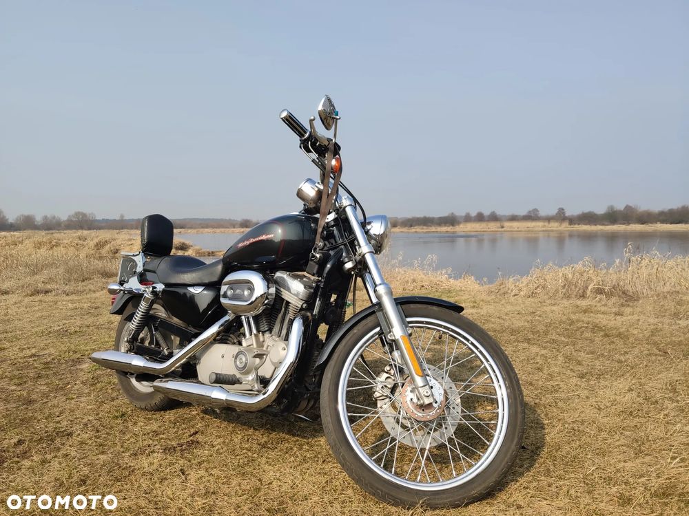 Harley-Davidson Sportster - 1
