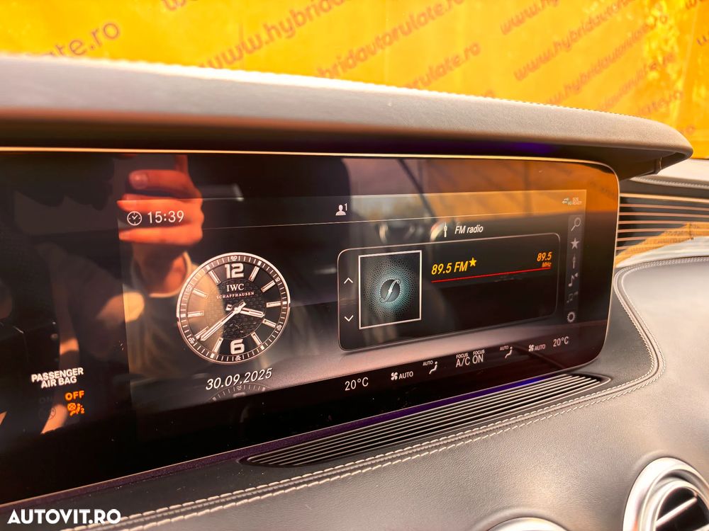 Mercedes-Benz S AMG 63 4MATIC Coupe Aut - 25