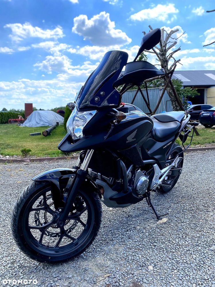 Honda NC - 1