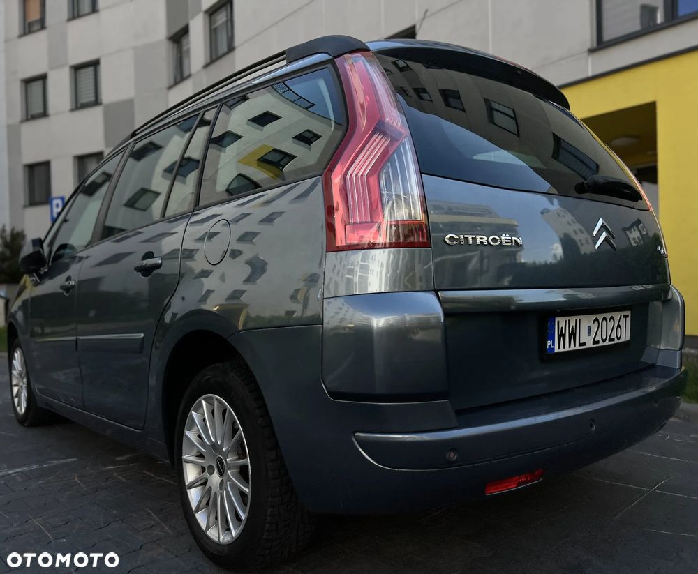Citroën C4 Picasso - 34