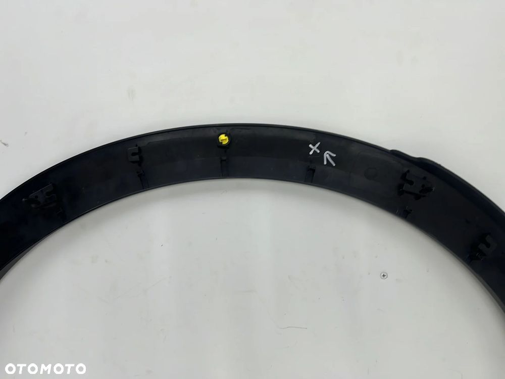 Listwa Citroen C5X 21r.-LEWY tylny rant nadkola błotnika nakładka lewy tył 9840276080 - 12
