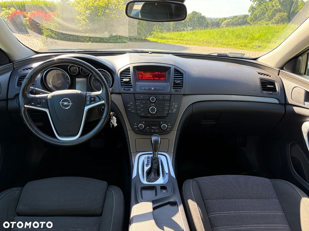 Opel Insignia 2.0 CDTI Automatik - 9