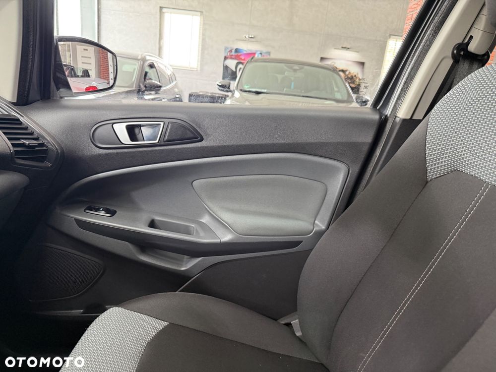 Ford EcoSport 1.0 EcoBoost TITANIUM - 24