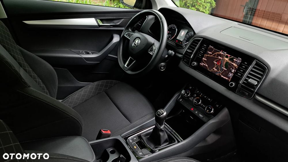 Skoda Karoq 1.6 TDI SCR Active - 9