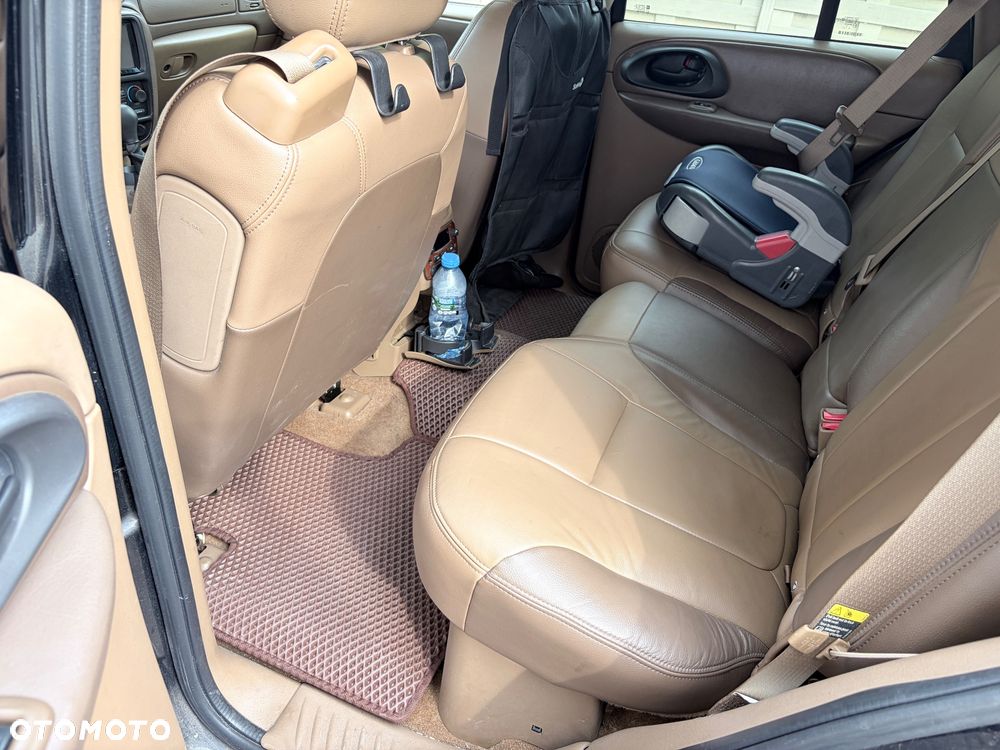 Chevrolet Trailblazer - 18