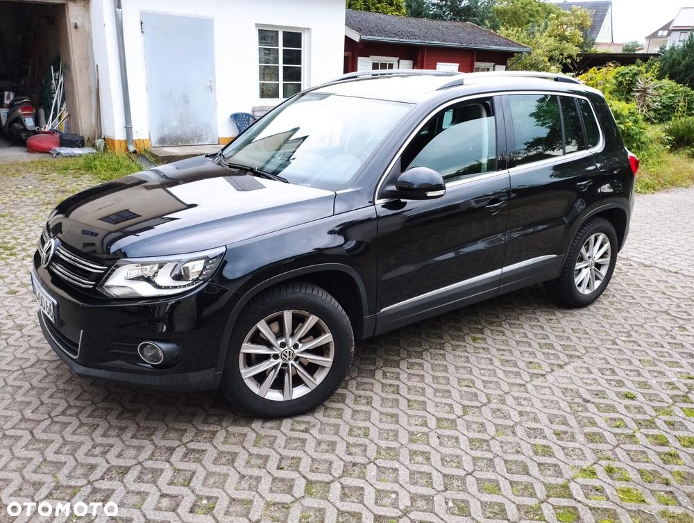 Volkswagen Tiguan 2.0 TDI DPF 4Motion DSG Cup Sport & Style - 35