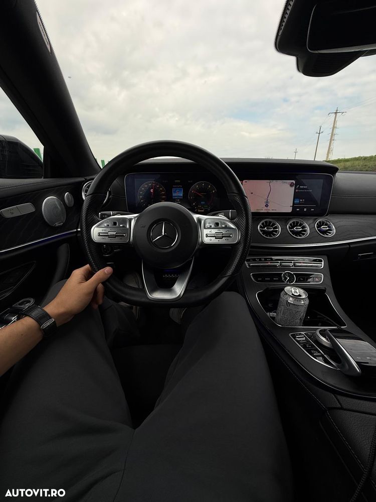 Mercedes-Benz E - 2