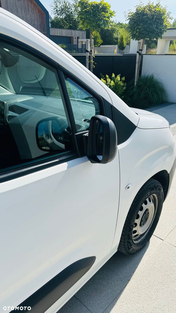 Citroën Berlingo Long L2H1 - 13