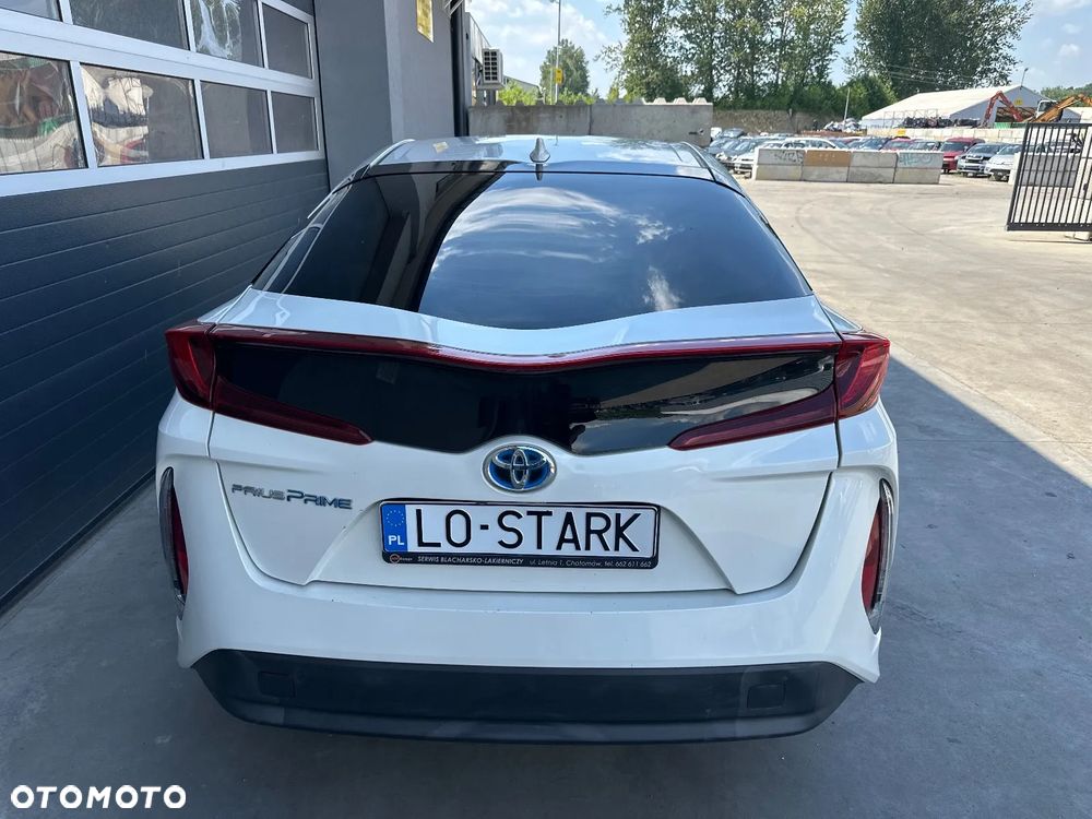 Toyota Prius - 2