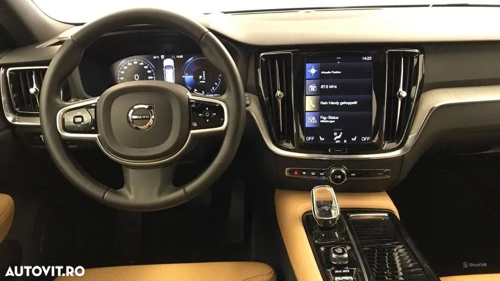 Volvo V60 T6 AWD Recharge Geartronic Inscription - 1