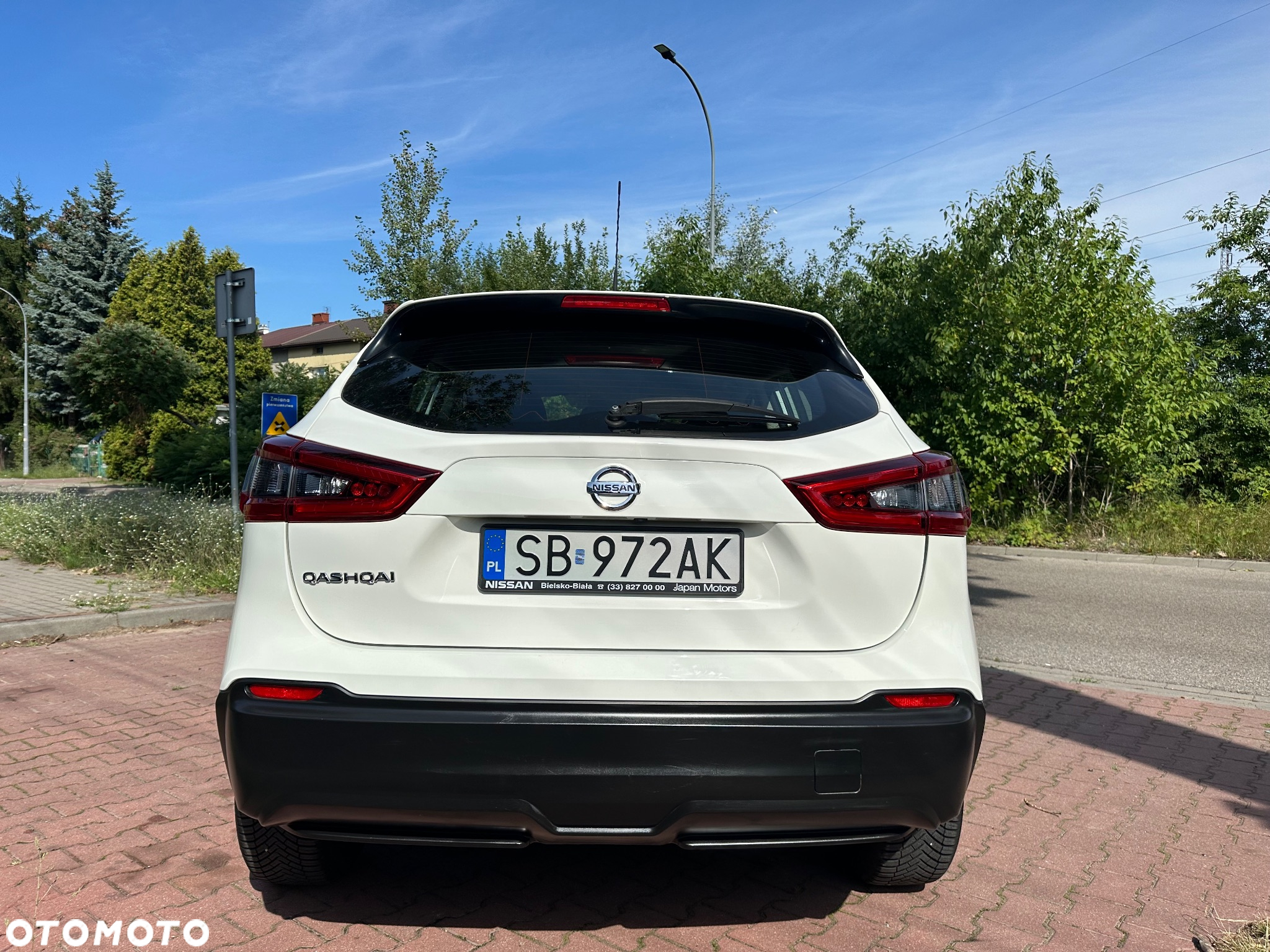 Nissan Qashqai 1.3 DIG-T Acenta - 7
