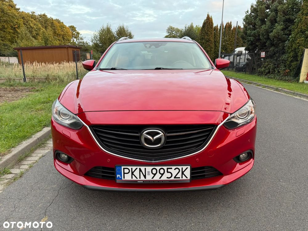 Mazda 6 SKYACTIV-G 165 Exclusive-Line - 9