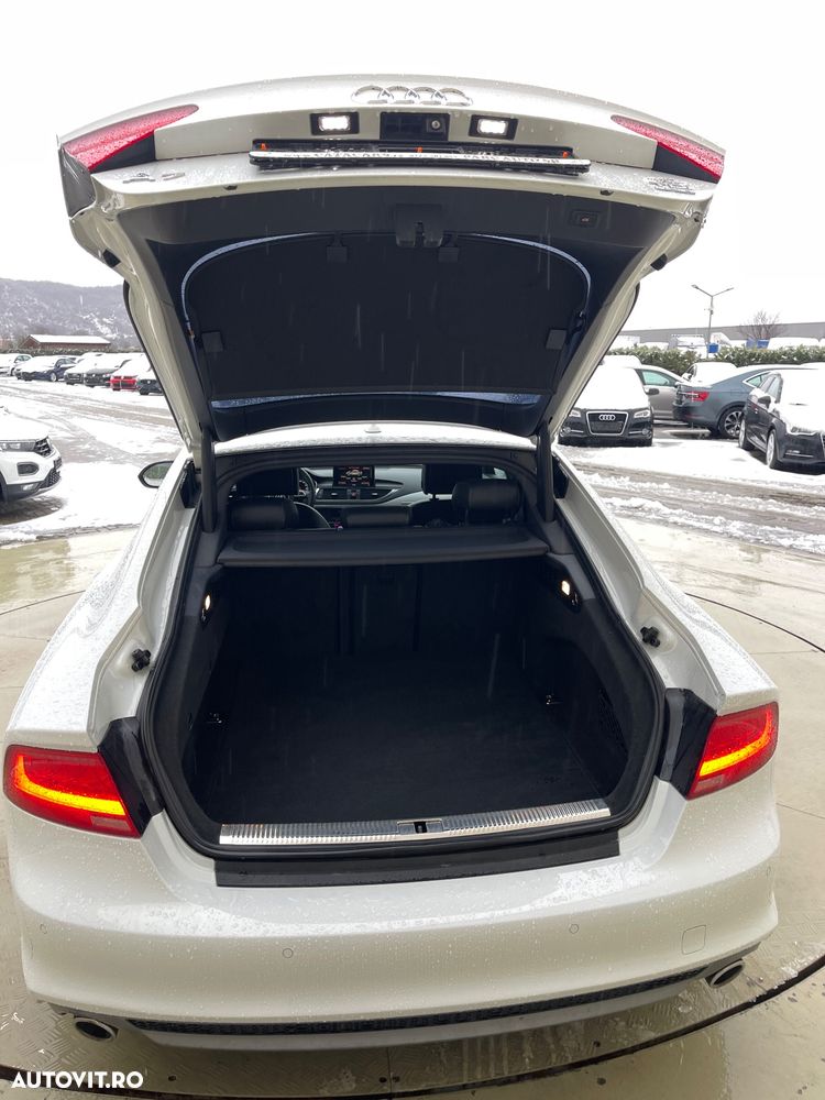 Audi A7 3.0 TDI Quattro S tronic - 26