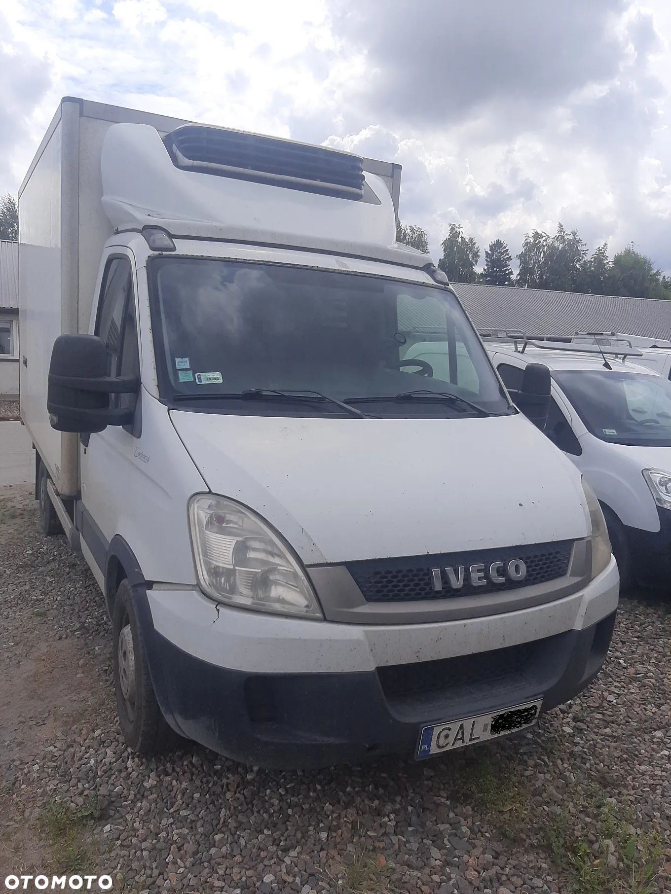 Iveco Daily 35C13 - 2