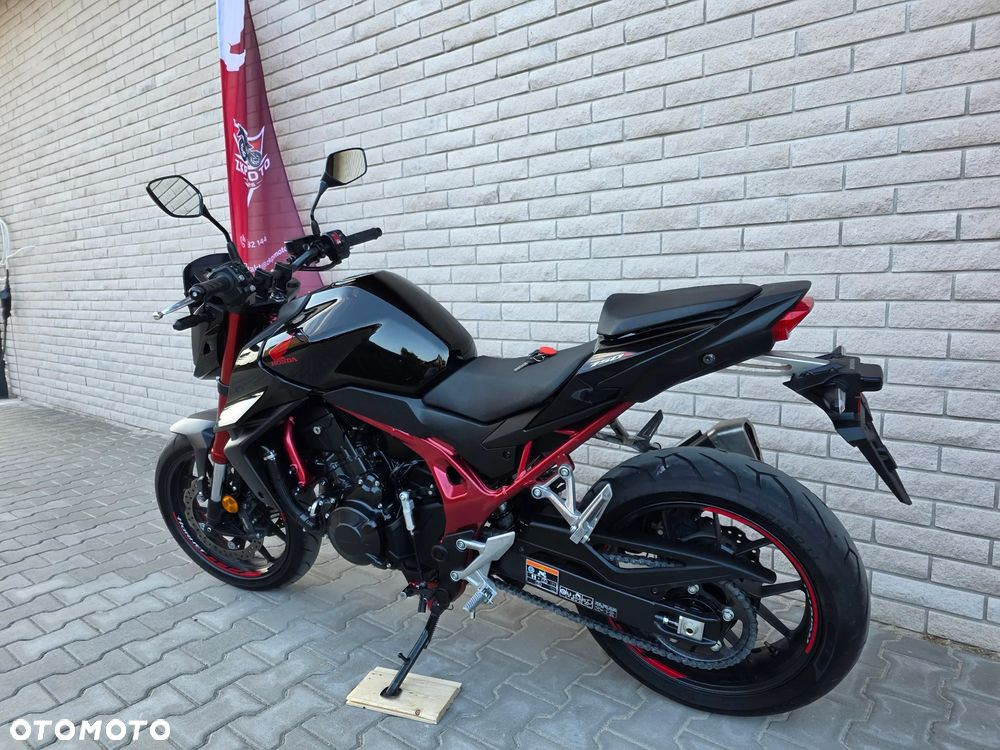 Honda CB - 5