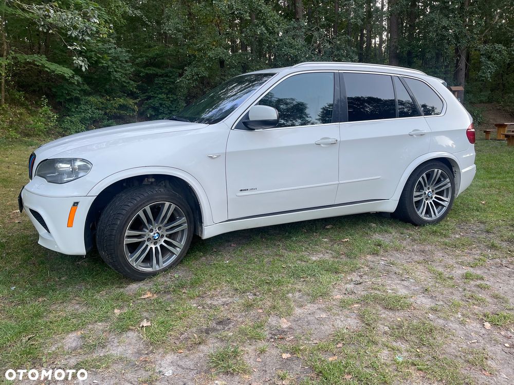 BMW X5 xDrive35i M Sport Edition - 36