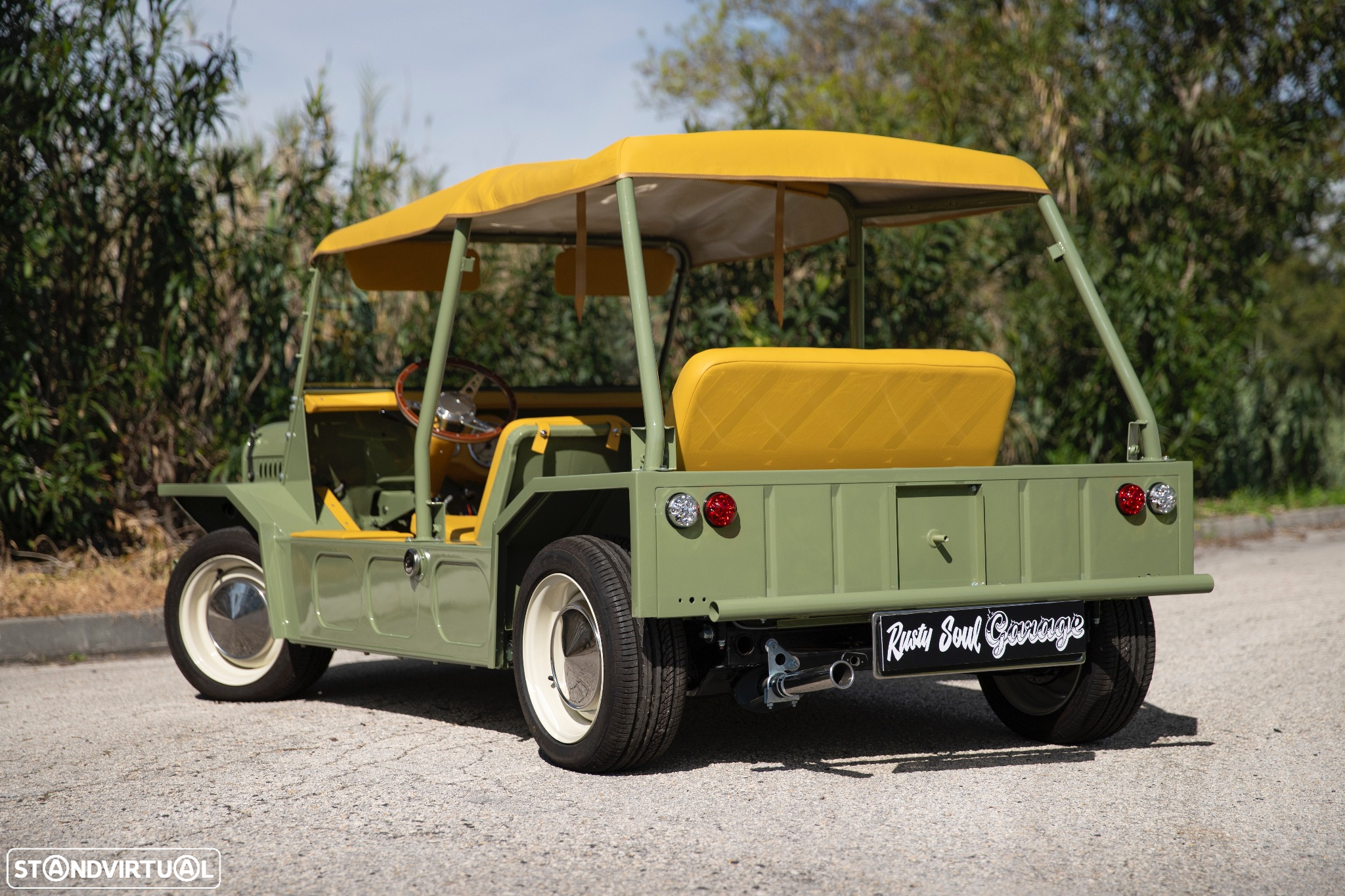 MINI Moke - 10