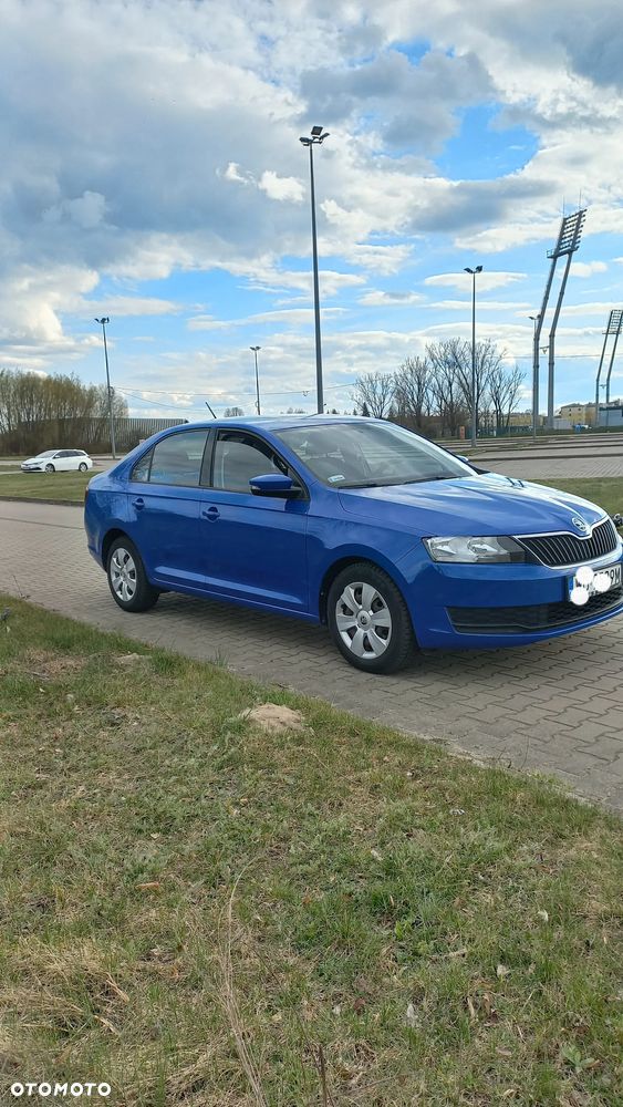 Skoda RAPID 1.0 TSI Active - 18