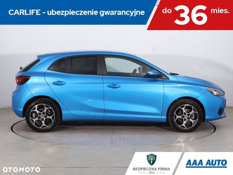 MG MG3 - 8