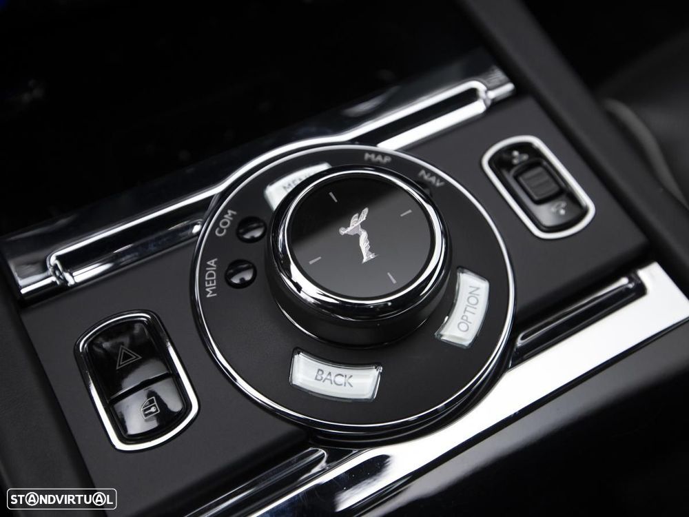 Rolls Royce Wraith - 27