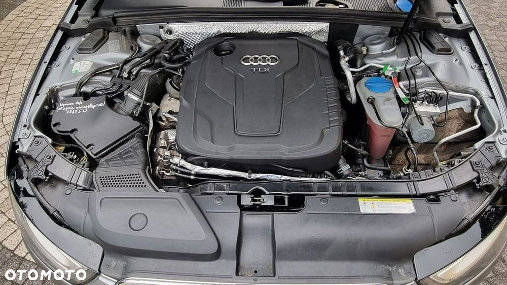 Audi A4 Avant - 13