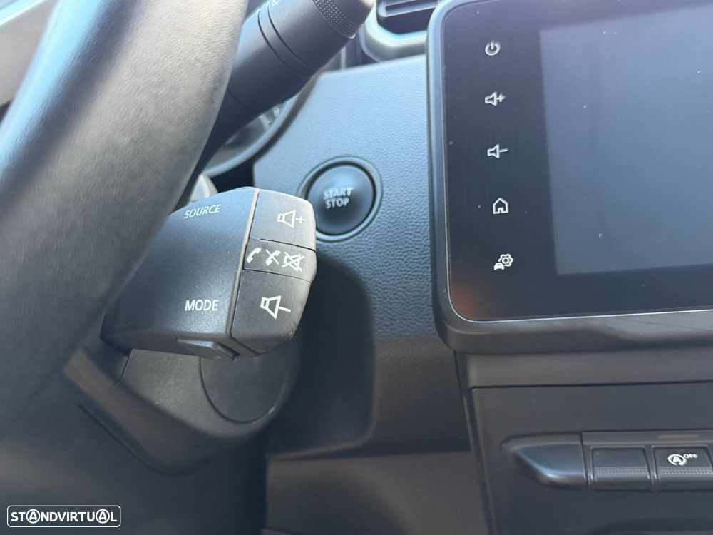Dacia Duster 1.0 TCe ECO-G SL Extreme Bi-Fuel - 11