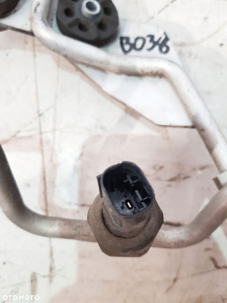 przewód rurka klimatyzacji 9184102 bmw e60 e61 lci eu 3.0d m57 - 4