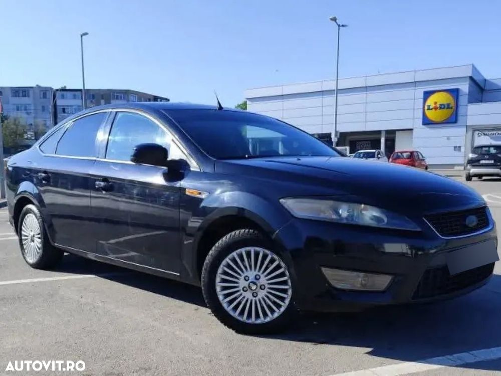 Ford Mondeo 2.0 TDCi Ghia - 3