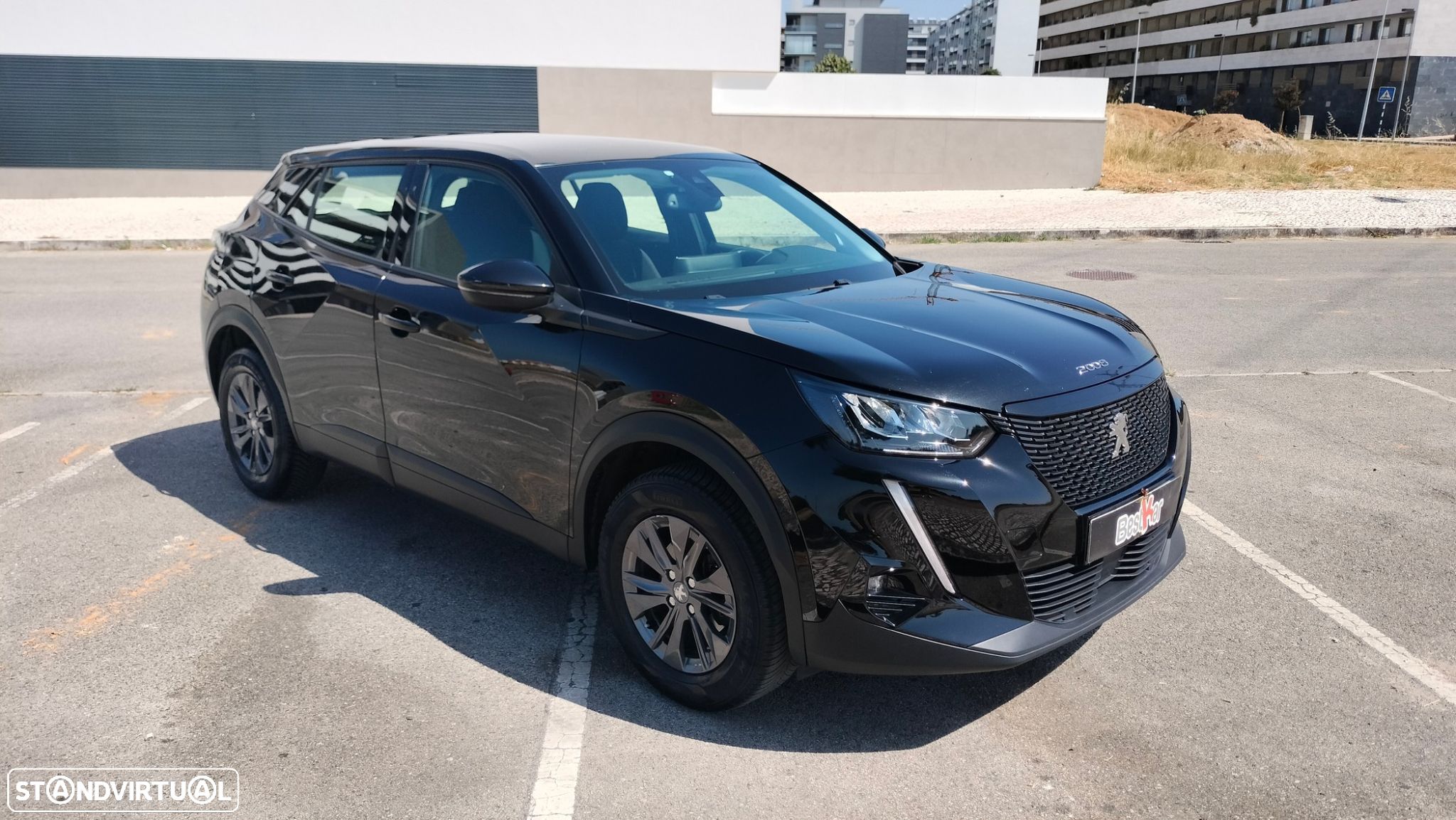 Peugeot 2008 PureTech 130 EAT8 Active Pack - 1