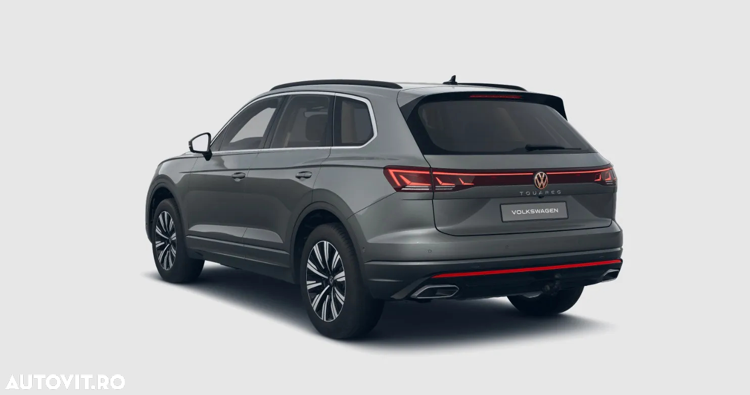 Volkswagen Touareg V6 TDI 4MOTION Elegance - 3