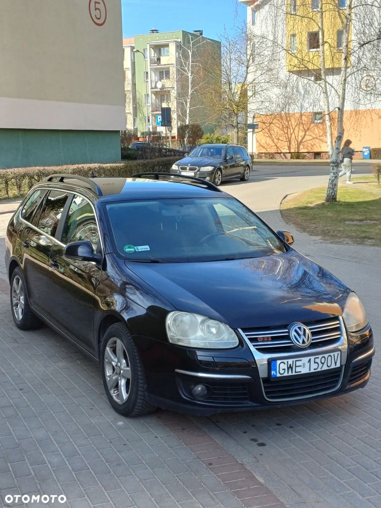 Volkswagen Golf 1.6 Comfortline - 1