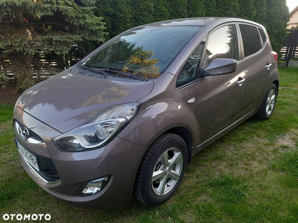 Hyundai ix20 1.6 Comfort - 1