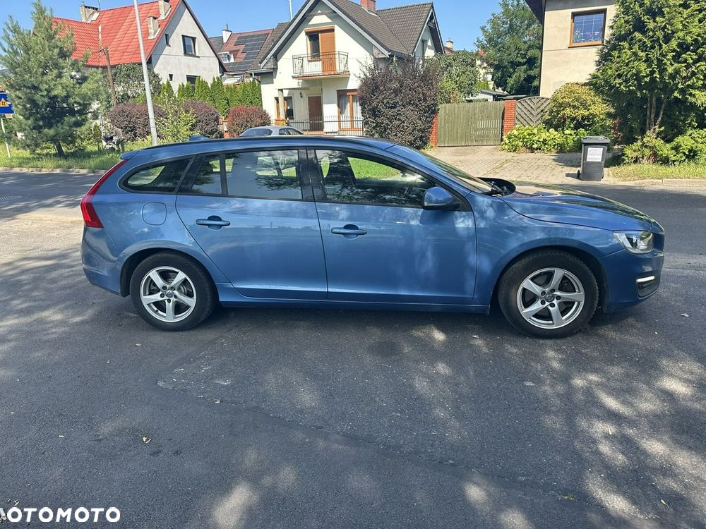 Volvo V60 - 2