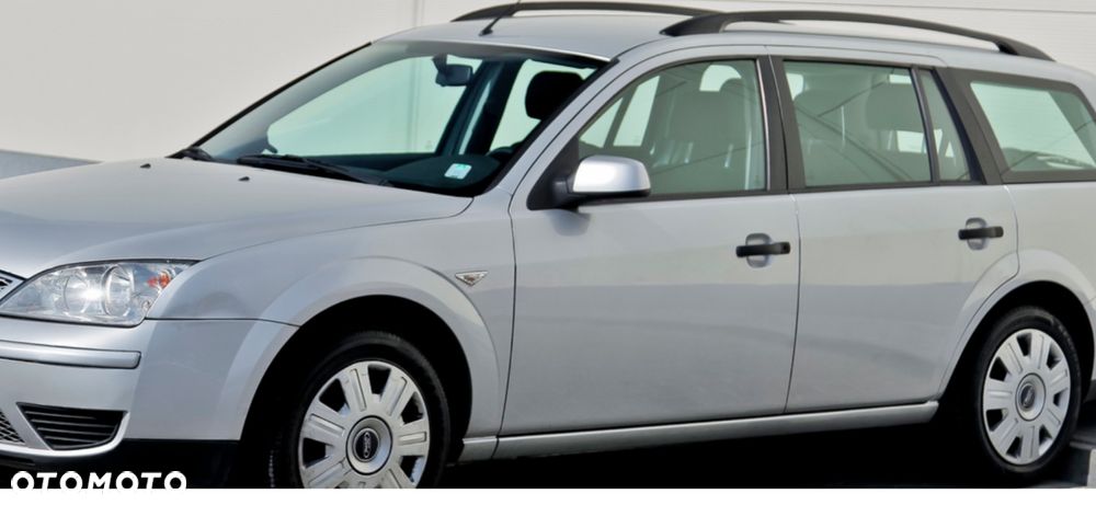 Ford Mondeo 2.0 TDCI X - 1