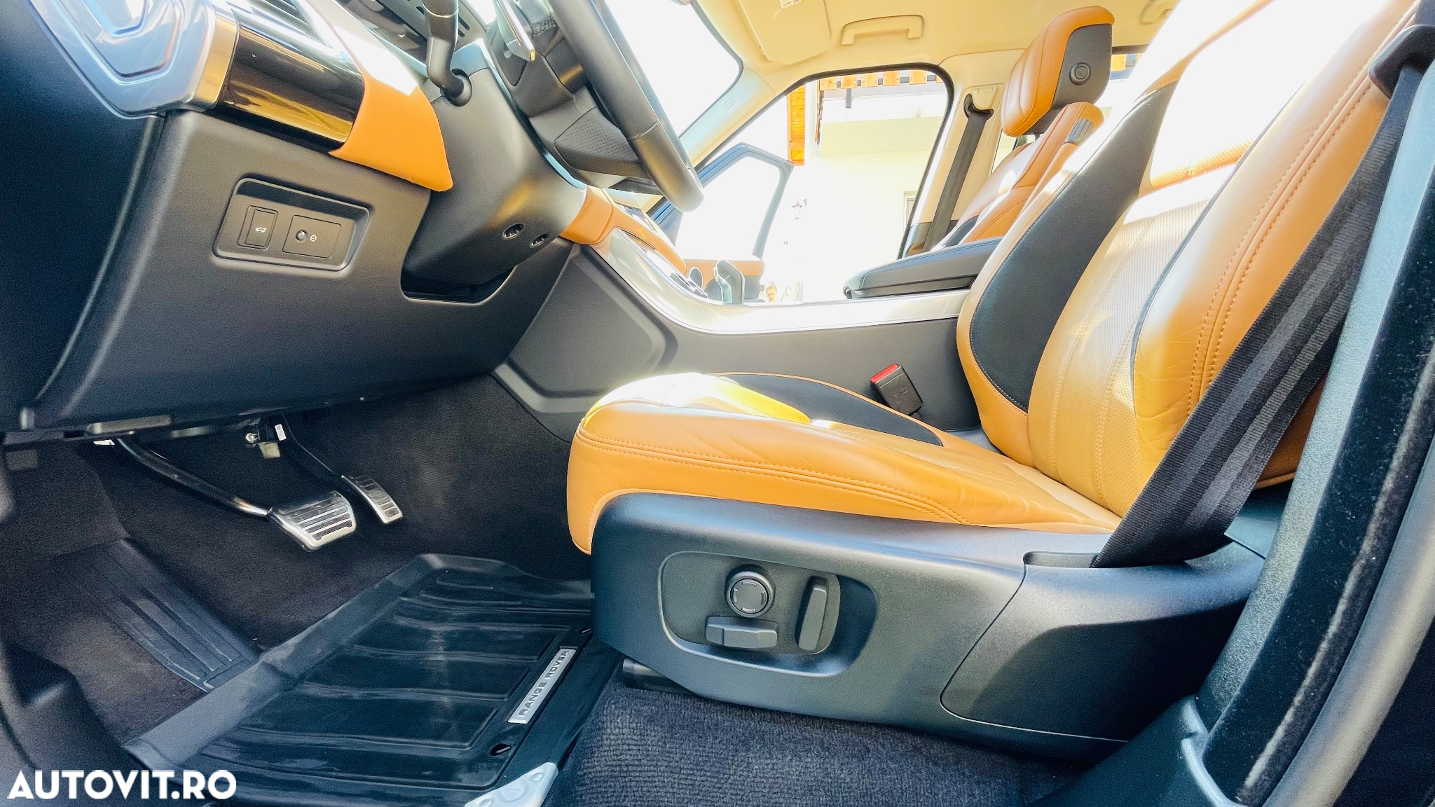 Land Rover Range Rover Sport 3.0 SDV6 HSE - 13