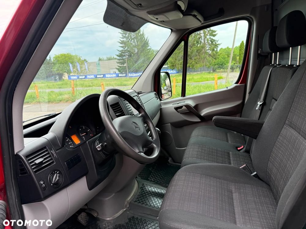 Mercedes-Benz Sprinter 316 CDI, 2.2 163KM, L2H2, Niski przebieg, Bardzo zadbany - 20
