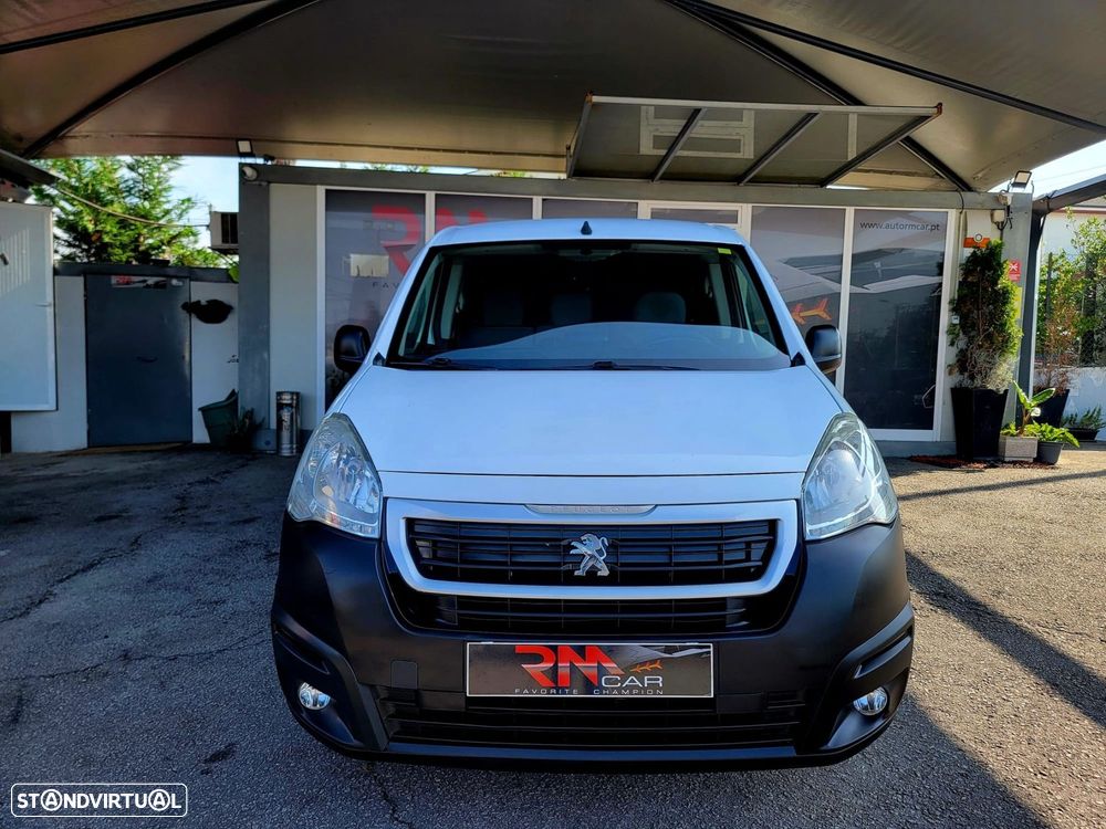 Peugeot Partner 1.6 BlueHDi L2 Premium - 3