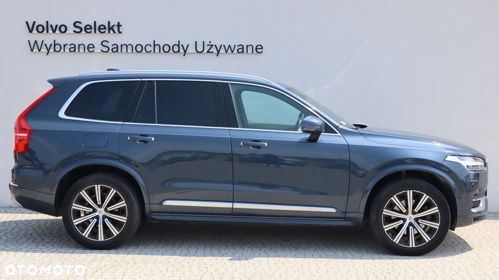 Volvo XC 90 B5 B AWD Inscription - 8