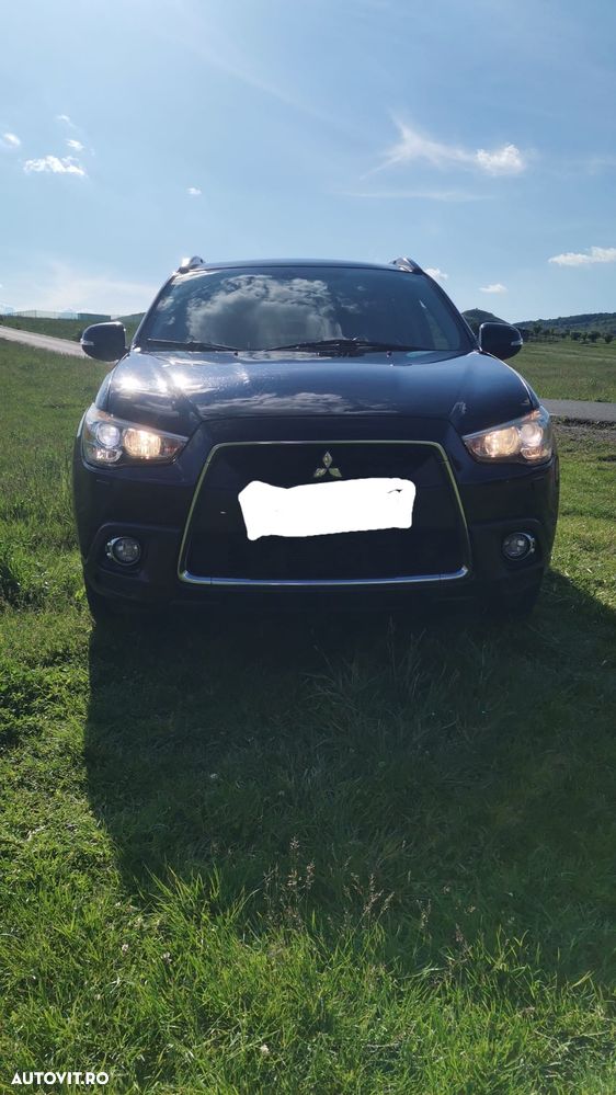 Mitsubishi ASX 1.8 DID 2WD Invite A13 - 8