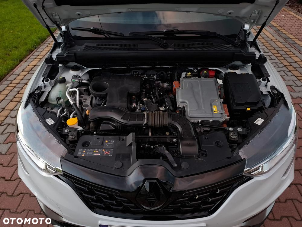 Renault Arkana 1.6 E-TECH R.S Line MMT - 20