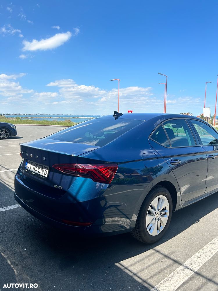 Skoda Octavia 1.5 TSI DSG Mild Hybrid Ambition - 4