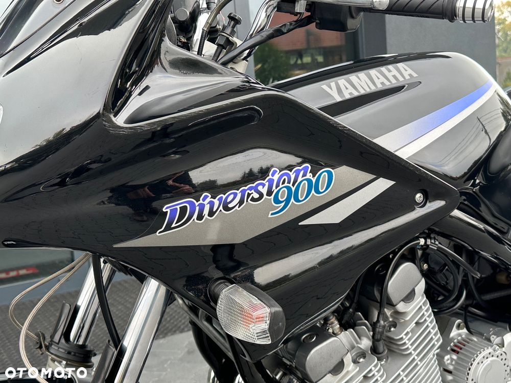 Yamaha XJ - 36