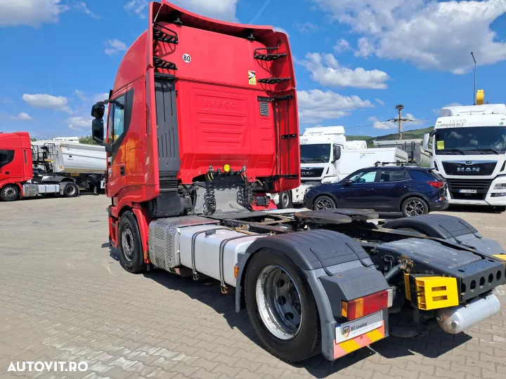 Iveco stralis 500 as440s507 fp lt automat euro 6 retarder - 3