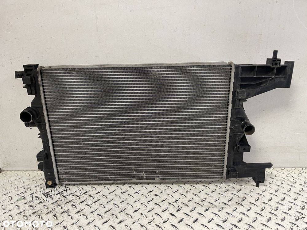 ORYGINALNA CHŁODNICA INTERCOOLER OPEL ASTRA J CASCADA 1.4 1.6 T  TURBO  13267656 - 3