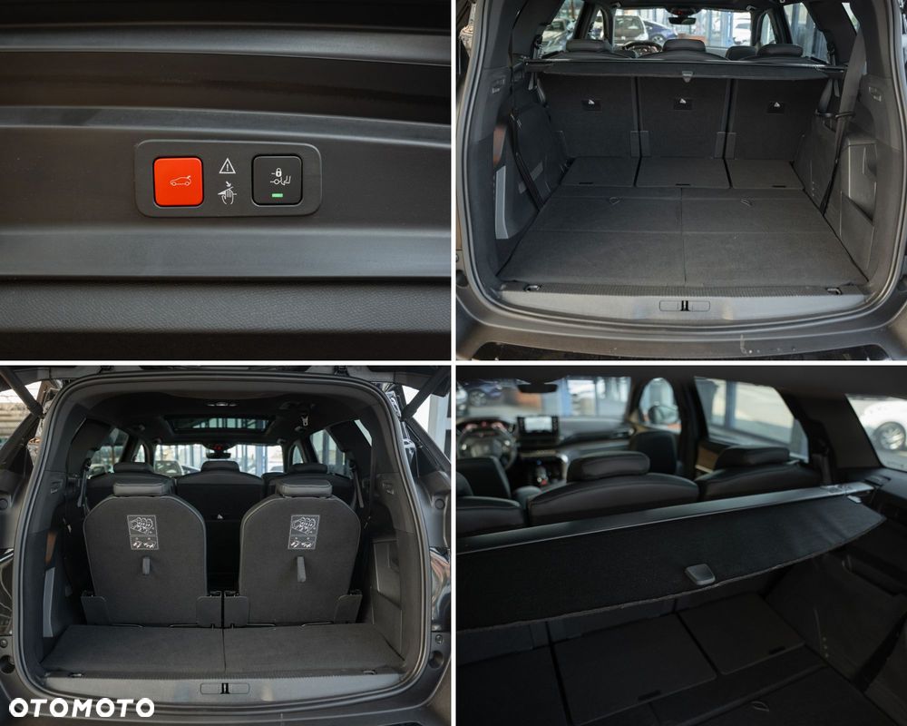 Peugeot 5008 BlueHDi 180 EAT8 GT Pack - 41