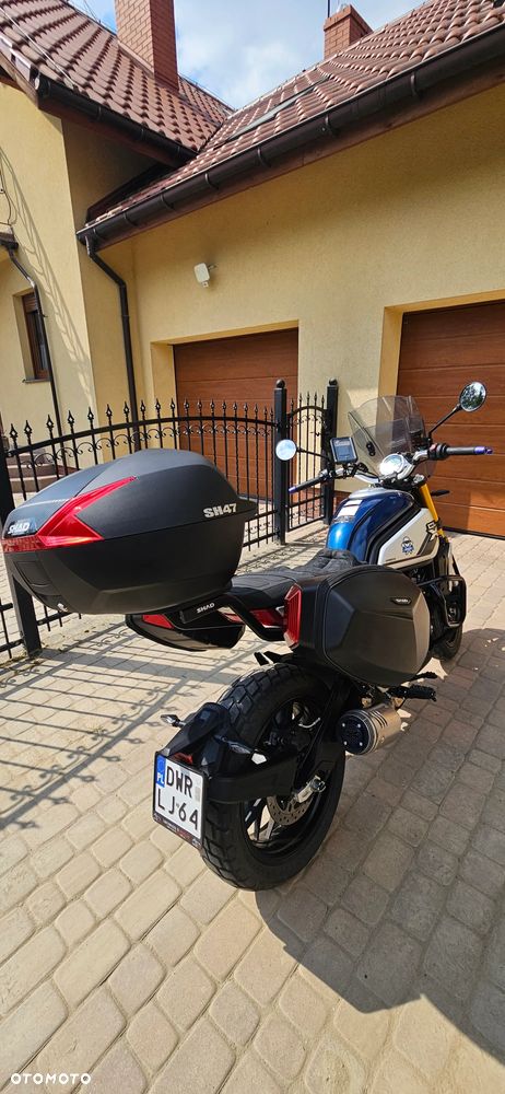 CFMoto 700CL-X Heritage - 7
