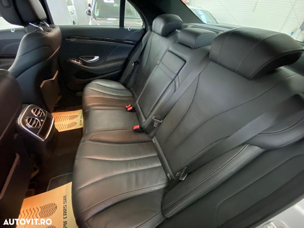 Mercedes-Benz S 350 (BlueTEC) d 4Matic 7G-TRONIC - 20