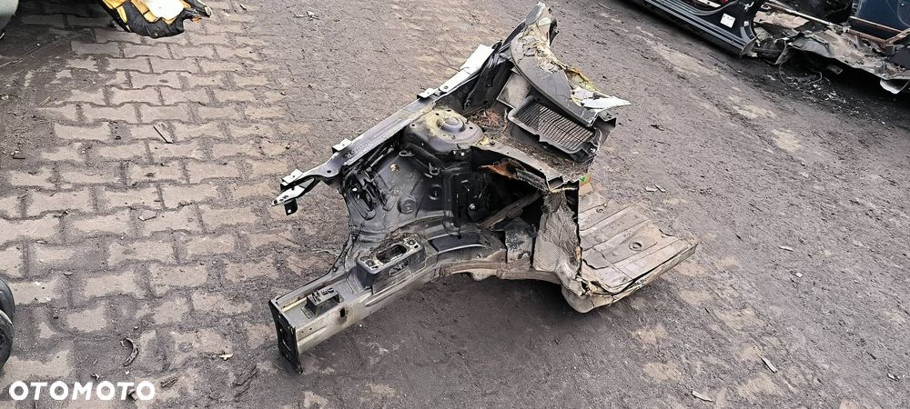 ĆWIARTKA PRAWA PRZÓD VOLKSWAGEN PASSAT B8 LC9X - 3