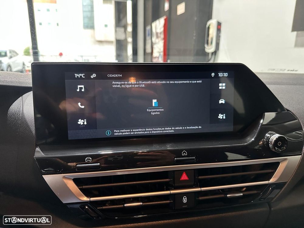 Citroën e-C4 50 kWh Feel - 27